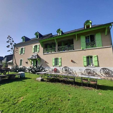 Ferme Arboucau Hotel Peyrouse Exterior foto