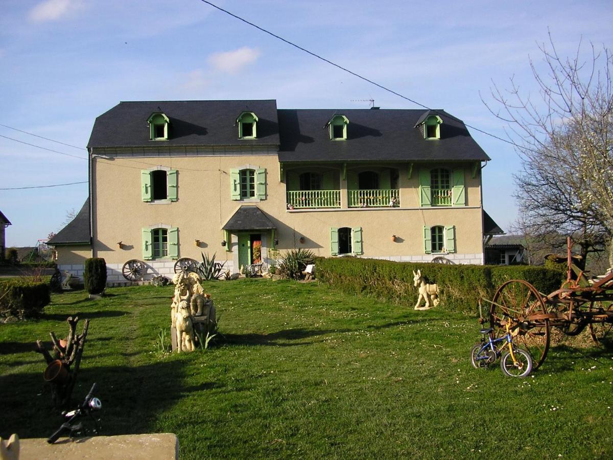 Ferme Arboucau Hotel Peyrouse Exterior foto