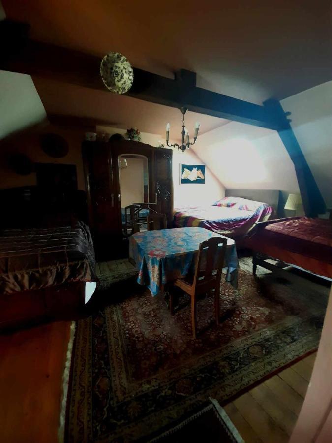 Ferme Arboucau Hotel Peyrouse Exterior foto