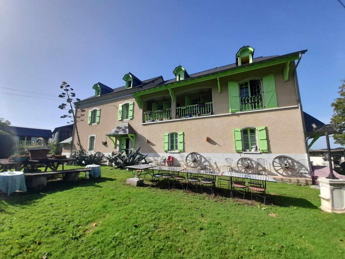 Ferme Arboucau Hotel Peyrouse Exterior foto